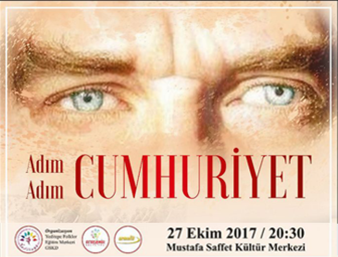 Cumhuriyet Gösterisi 2018