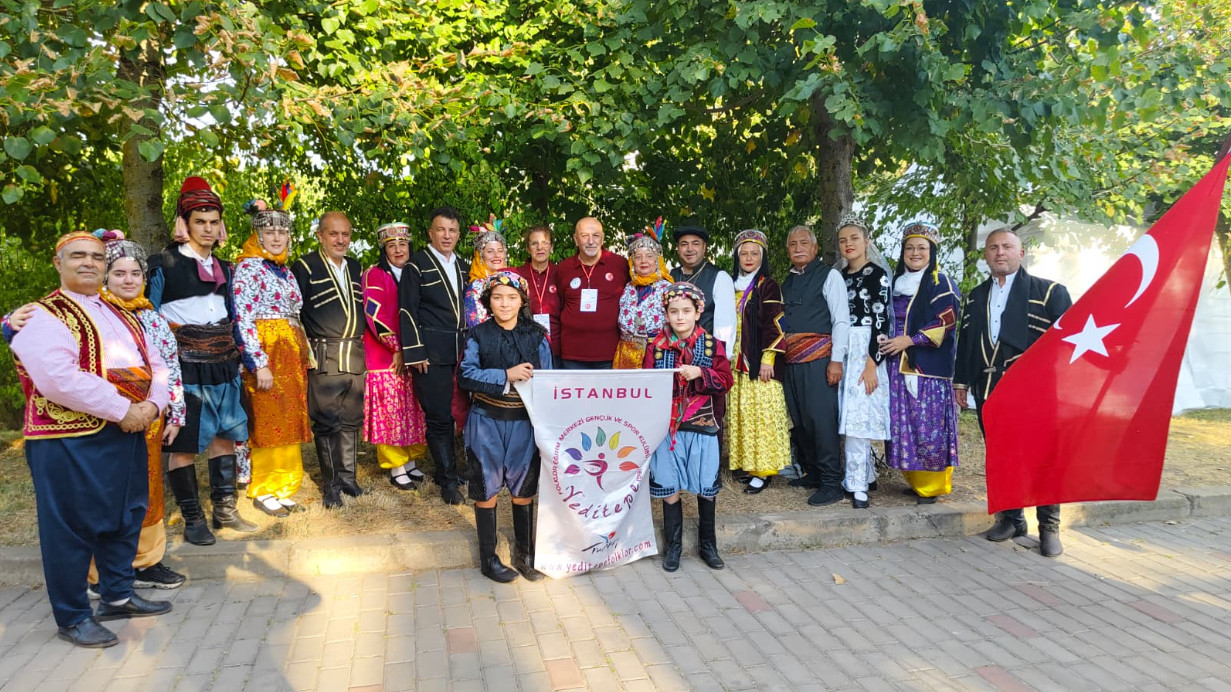 2025 Romanya Galați,  Doina Covurluiului Festivali